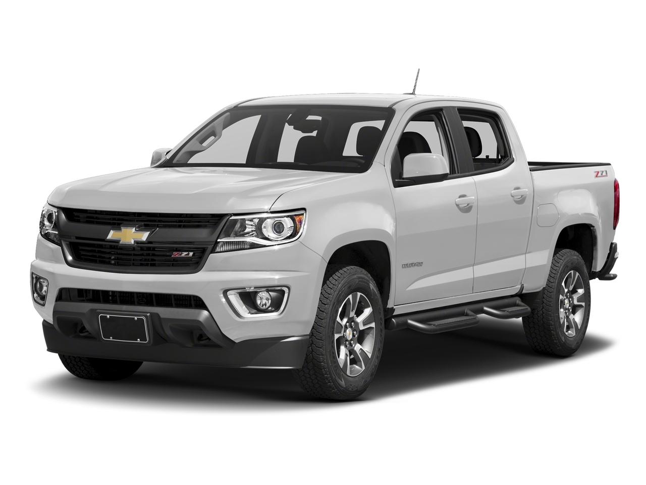 2017 Chevrolet Colorado Vehicle Photo in GREENACRES, FL 33463-3207