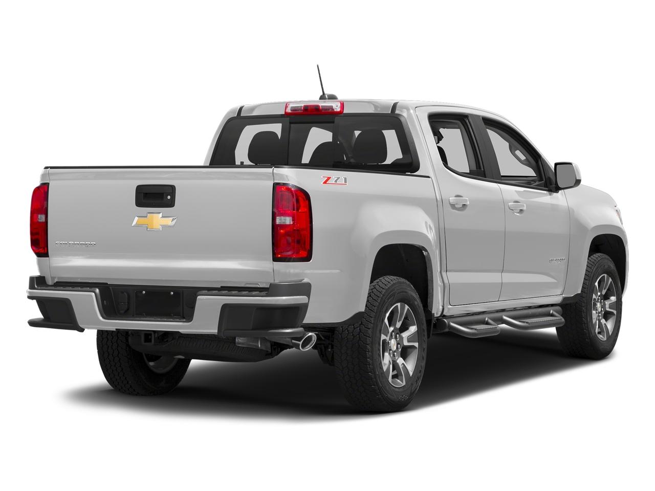 2017 Chevrolet Colorado Vehicle Photo in GREENACRES, FL 33463-3207