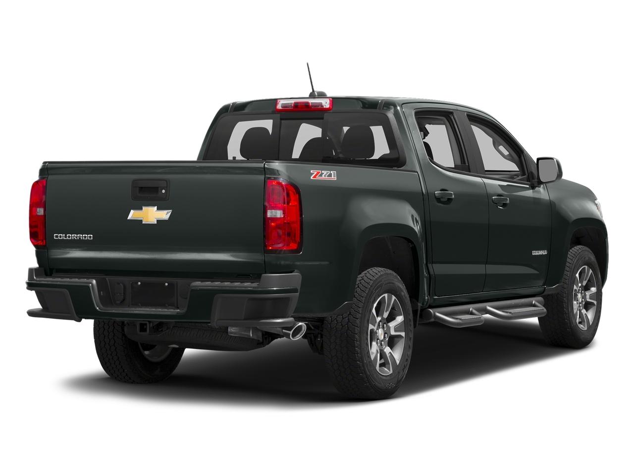 2017 Chevrolet Colorado Vehicle Photo in Pinellas Park , FL 33781