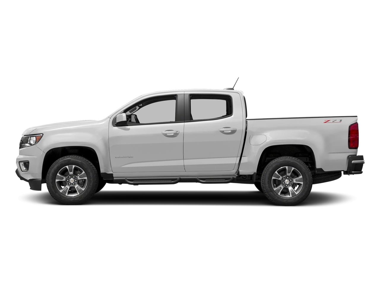 2017 Chevrolet Colorado Vehicle Photo in GREENACRES, FL 33463-3207