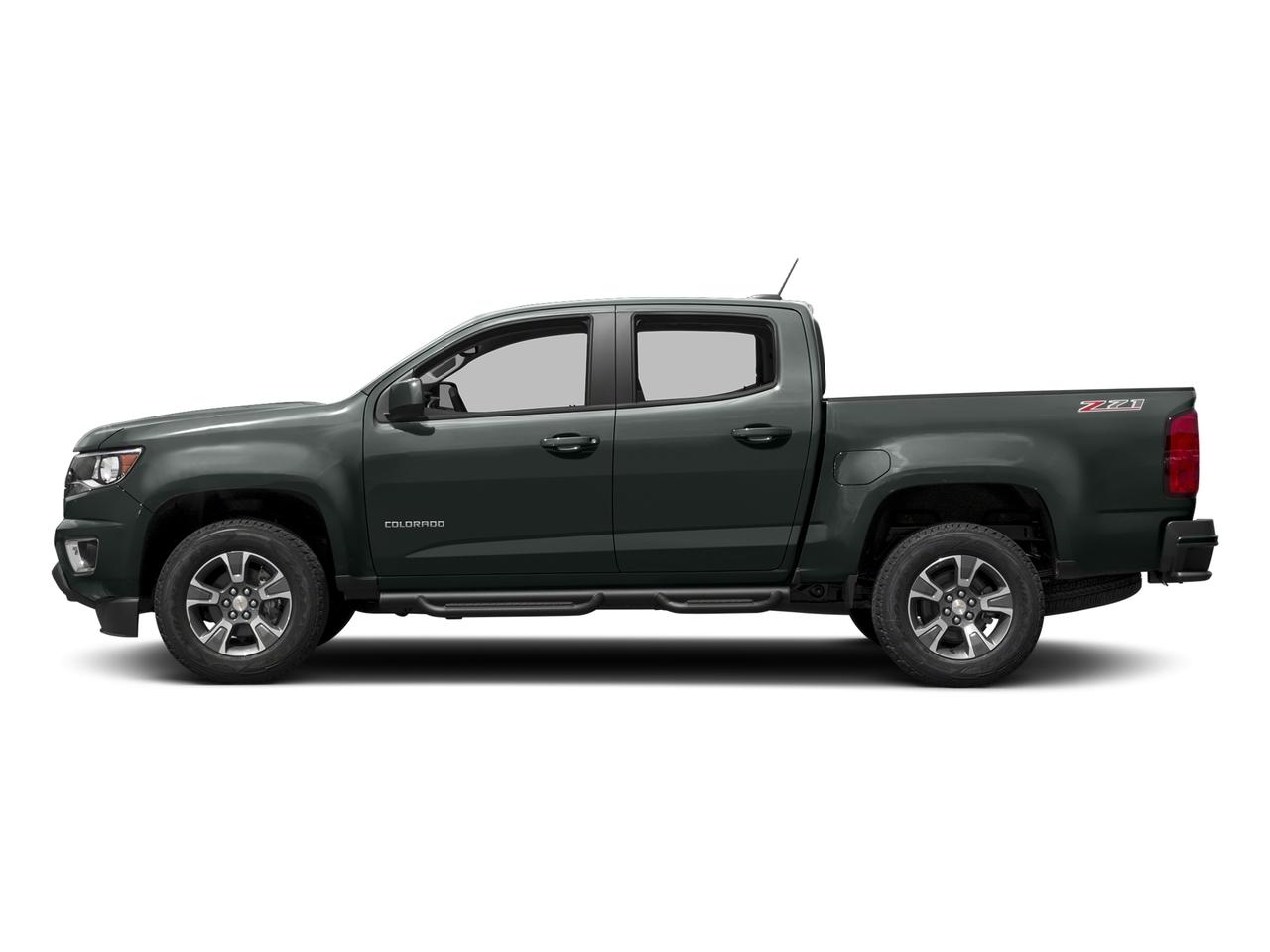 2017 Chevrolet Colorado Vehicle Photo in Pinellas Park , FL 33781