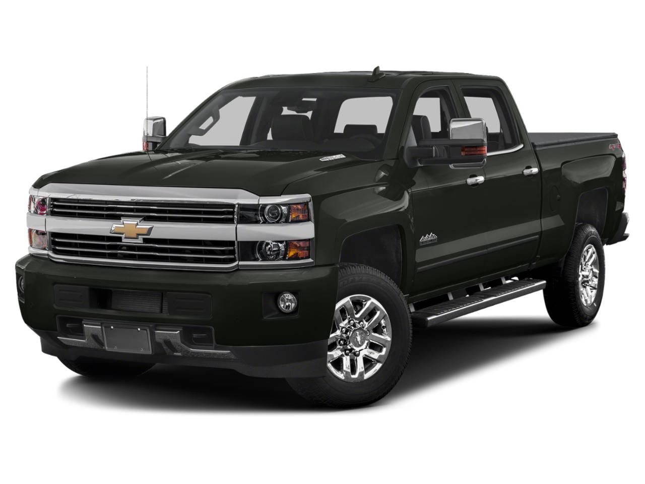 2017 Chevrolet Silverado 3500HD Vehicle Photo in POST FALLS, ID 83854-5365