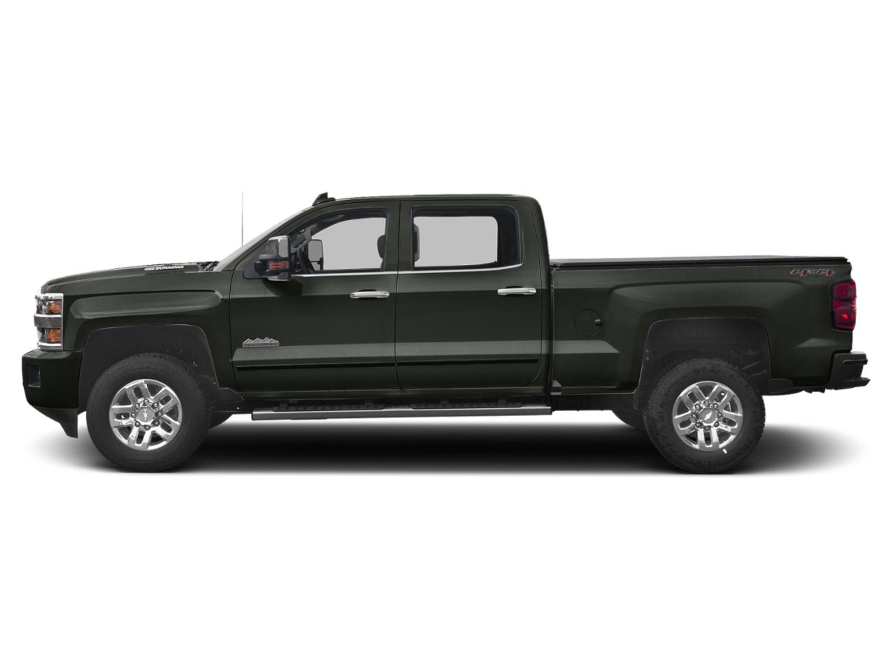 2017 Chevrolet Silverado 3500HD Vehicle Photo in POST FALLS, ID 83854-5365