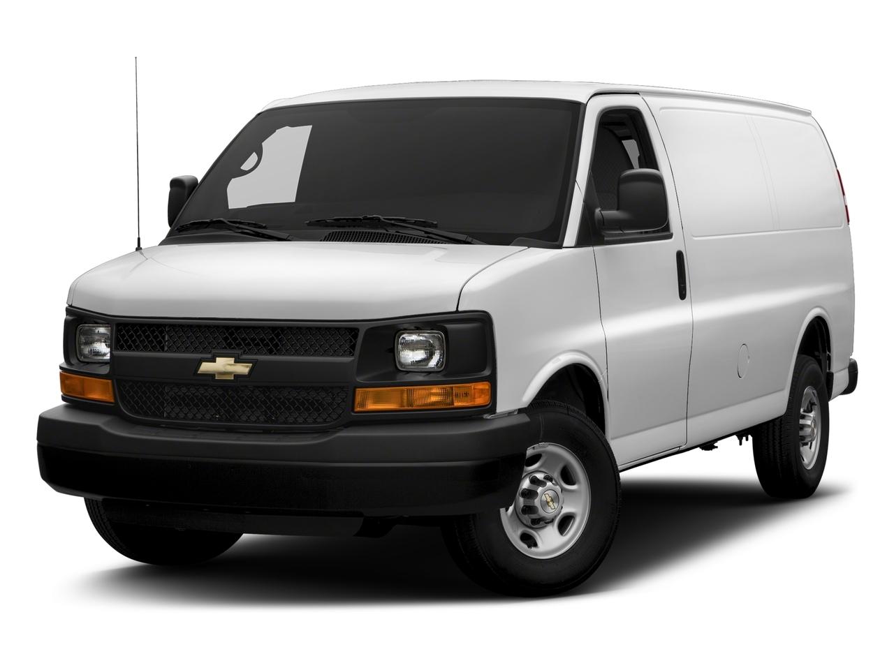 Used 2017 Chevrolet Express Cargo Work Van with VIN 1GCZGGFF9H1312525 for sale in Paoli, PA