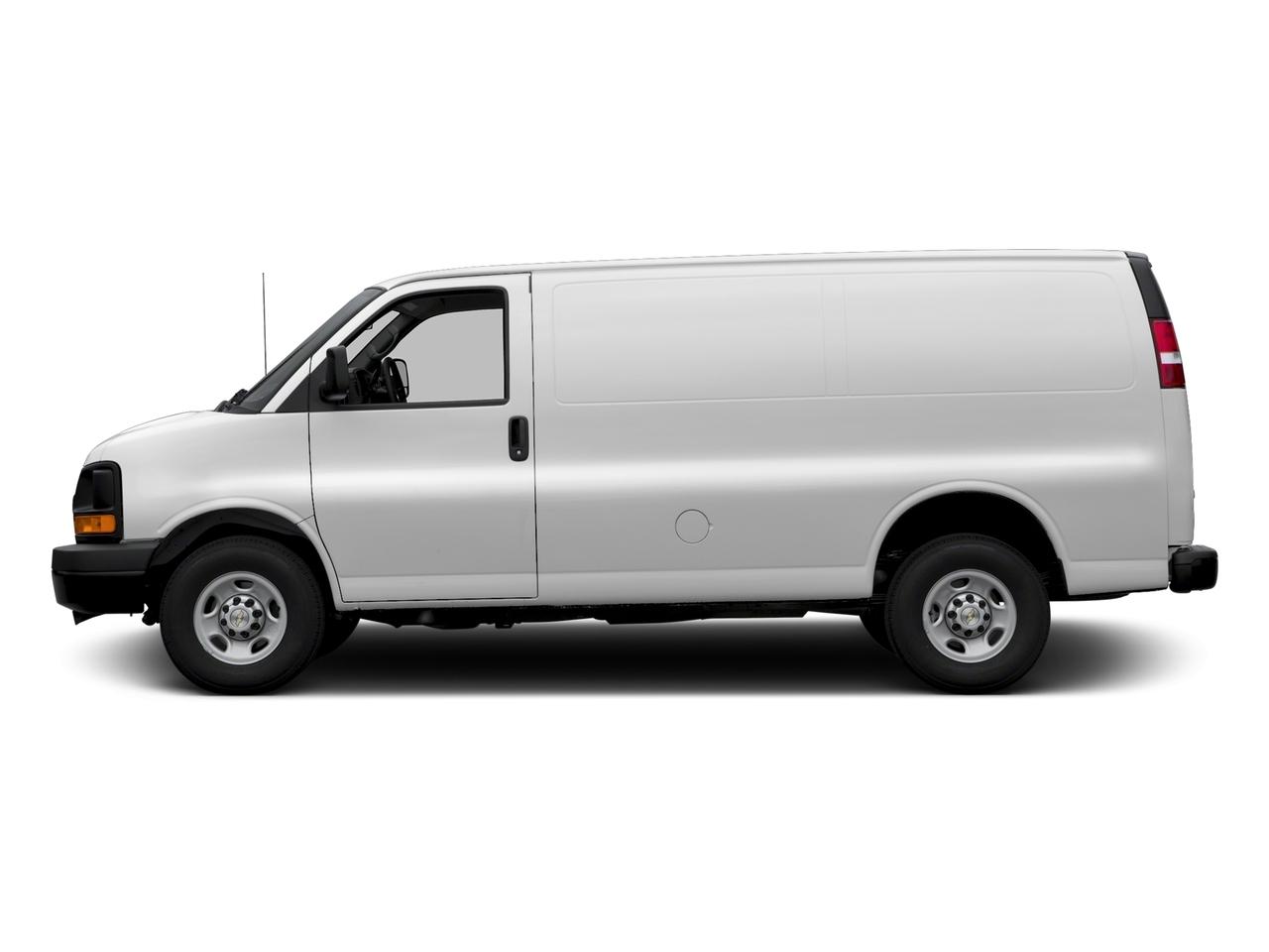 2017 Chevrolet Express Cargo Van Vehicle Photo in Sanford, FL 32771