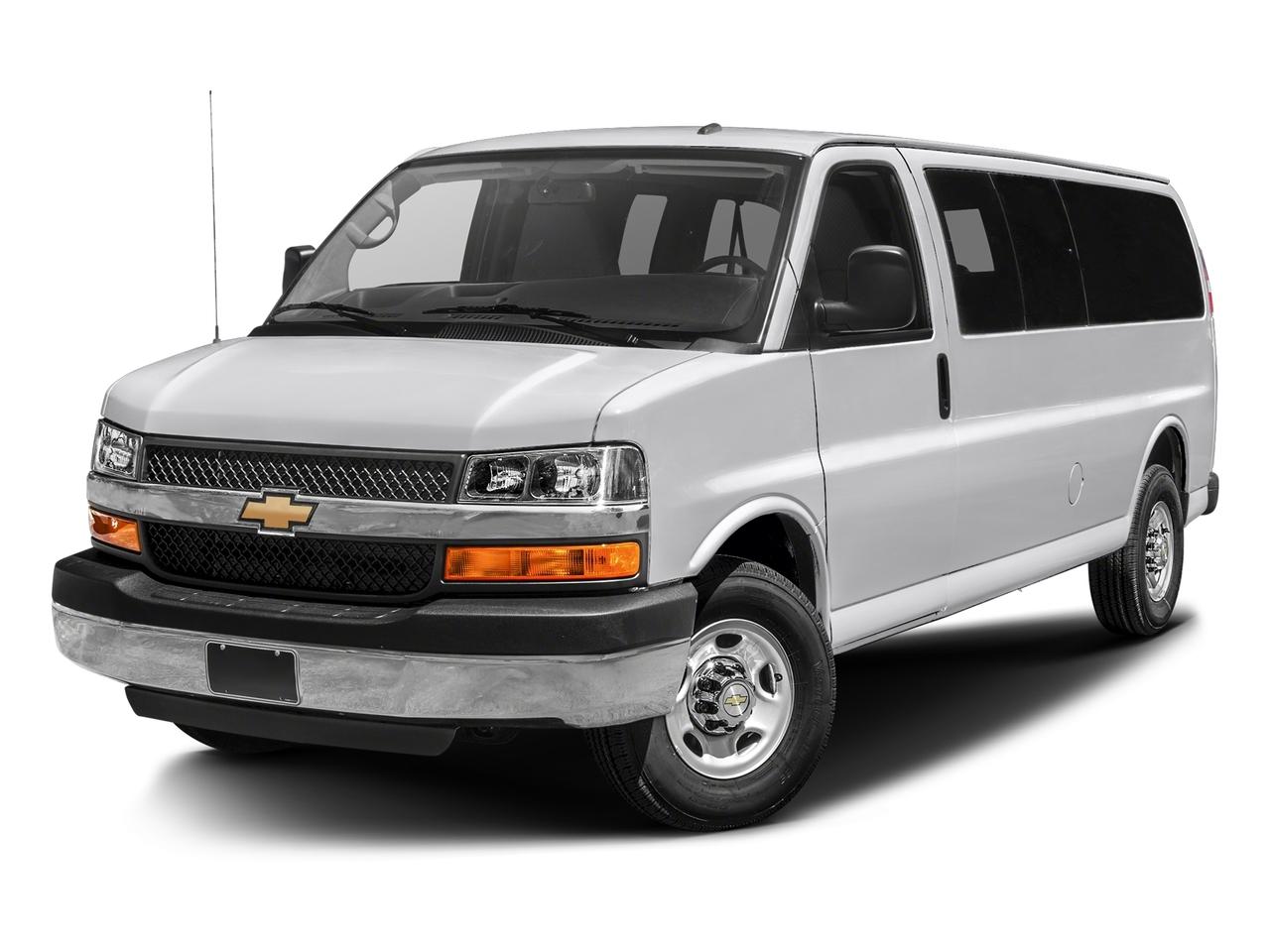 2017 Chevrolet Express Passenger Vehicle Photo in GILBERT, AZ 85297-0446