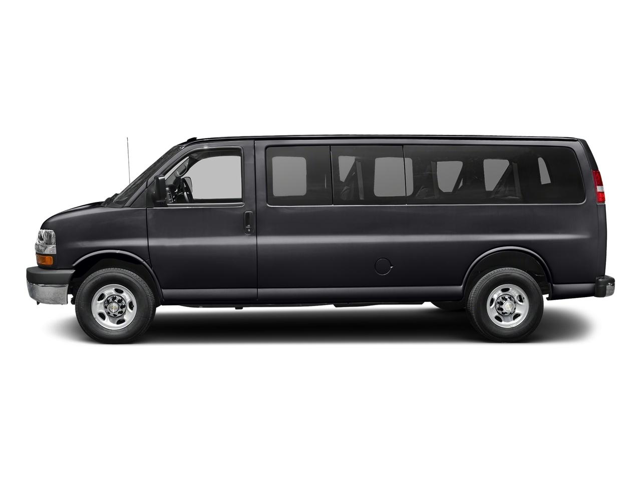 2017 Chevrolet Express Passenger Vehicle Photo in Margate, FL 33063