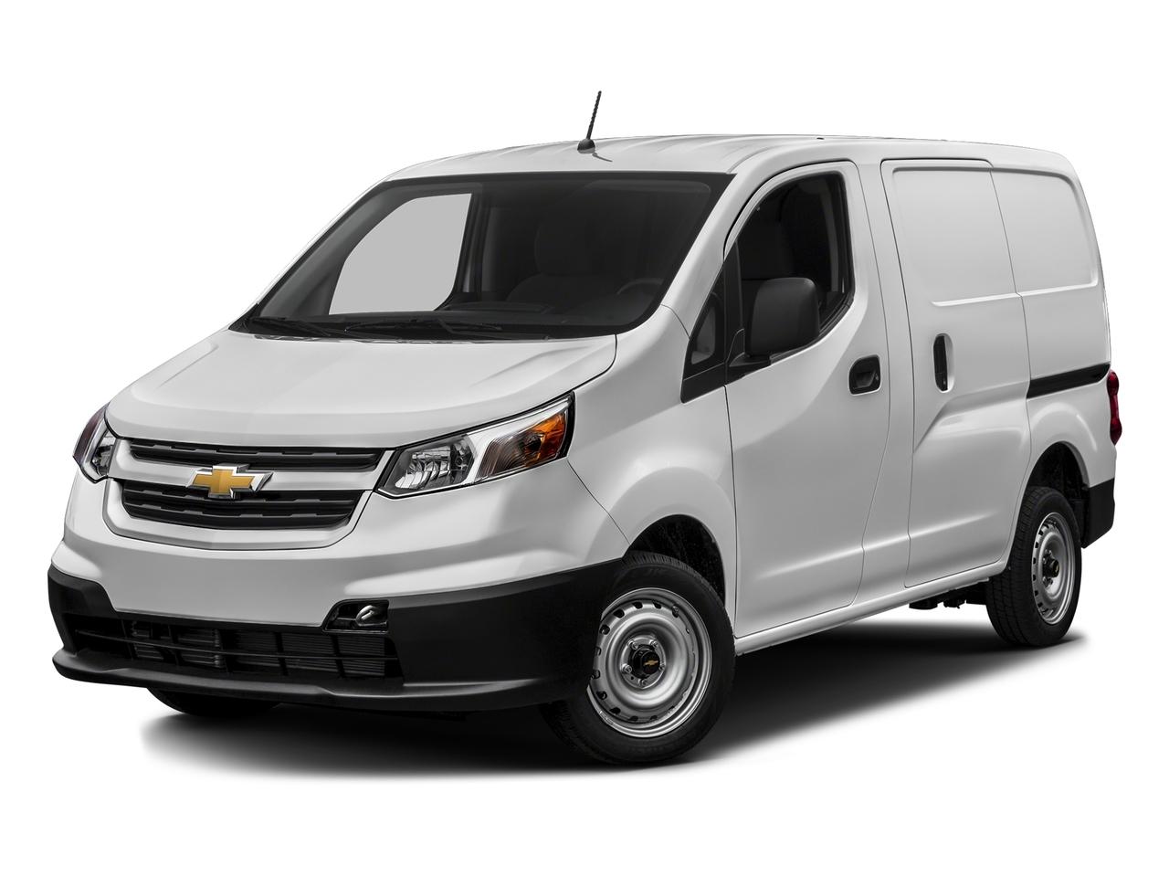 2017 Chevrolet City Express Cargo Van Vehicle Photo in Peoria, IL 61615
