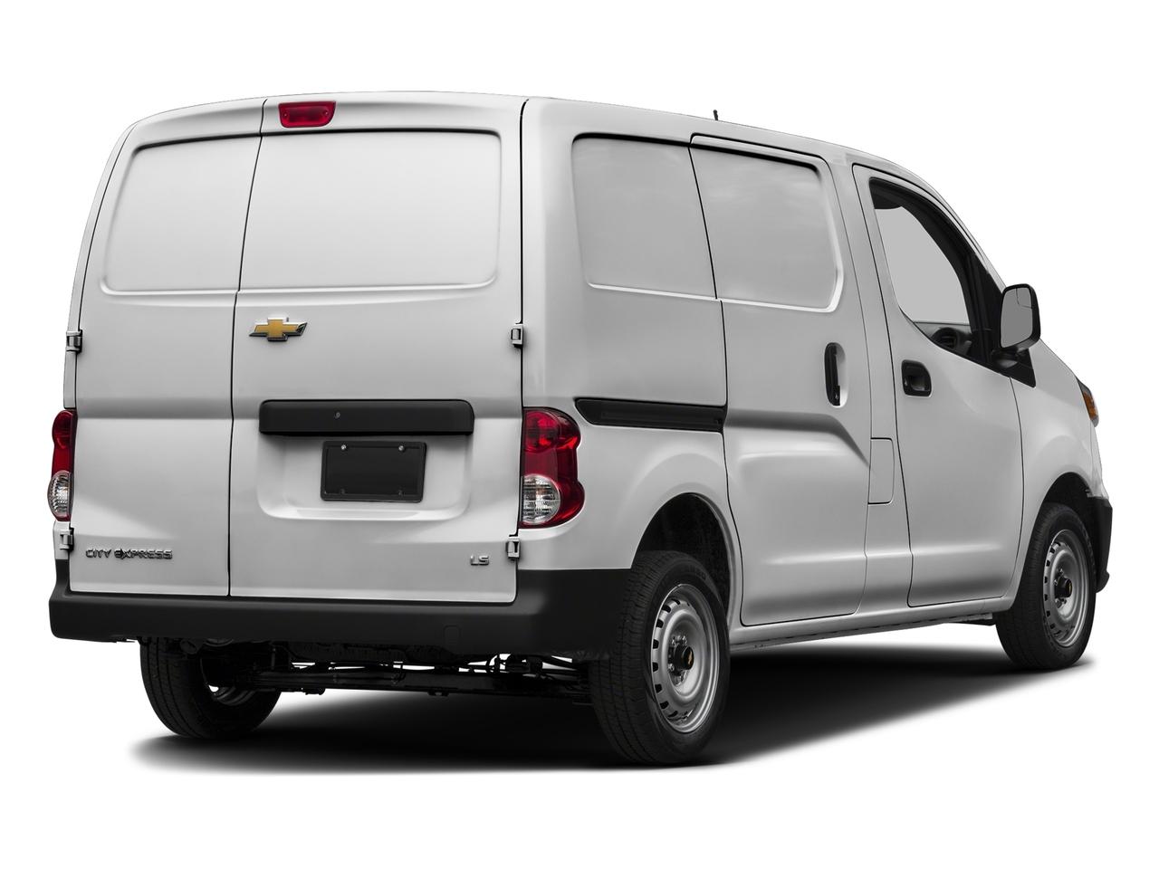 2017 Chevrolet City Express Cargo Van Vehicle Photo in Peoria, IL 61615