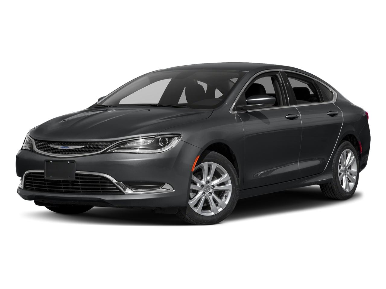 2017 Chrysler 200 Vehicle Photo in San Antonio, TX 78257