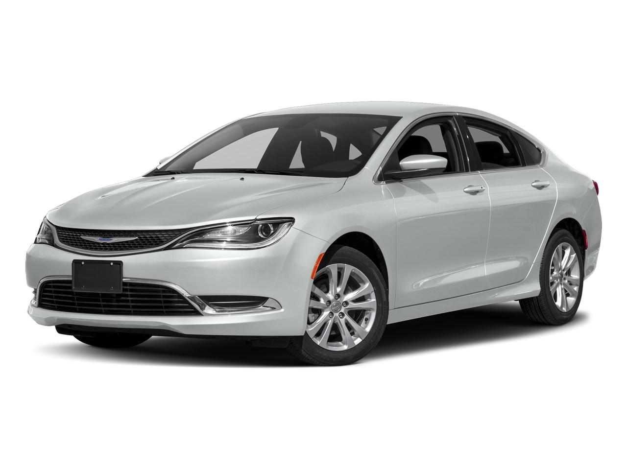 2017 Chrysler 200 Vehicle Photo in BETHLEHEM, PA 18017