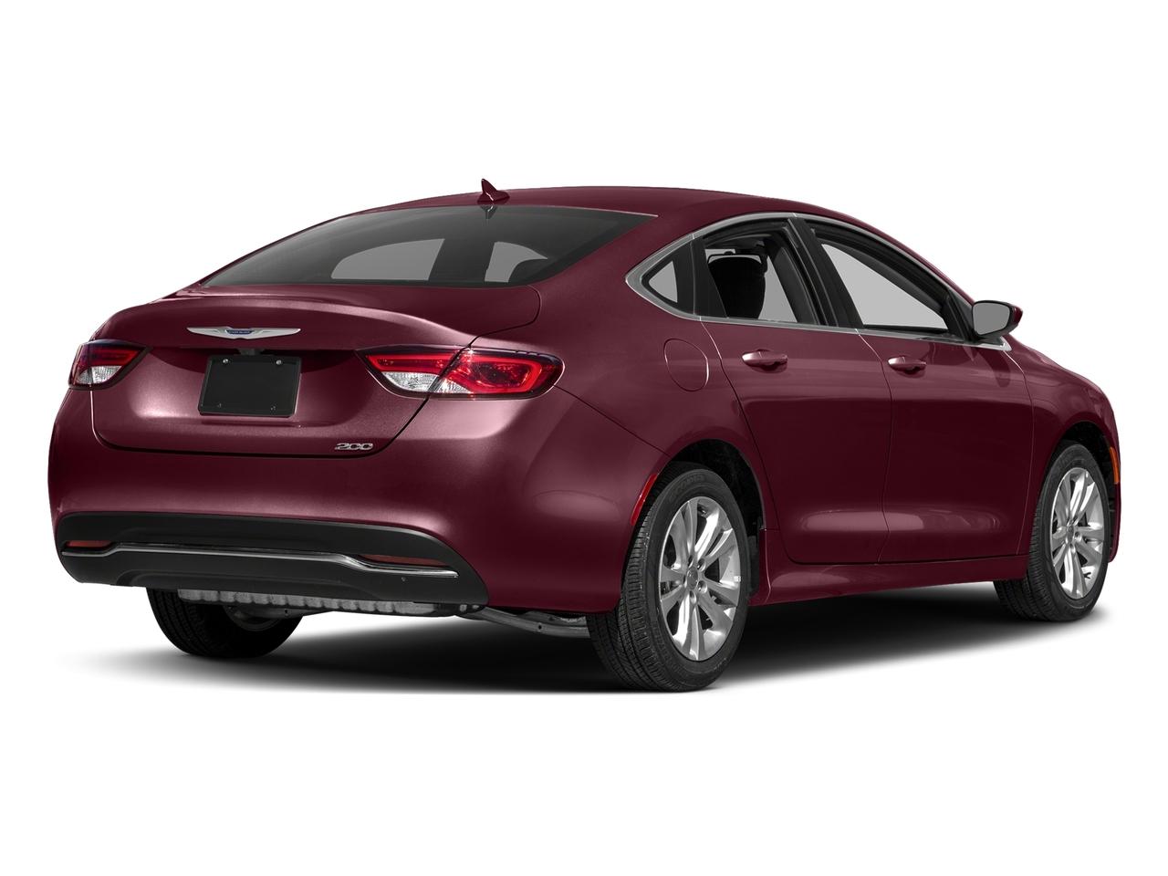 2017 Chrysler 200 Vehicle Photo in BEAUFORT, SC 29906-4218