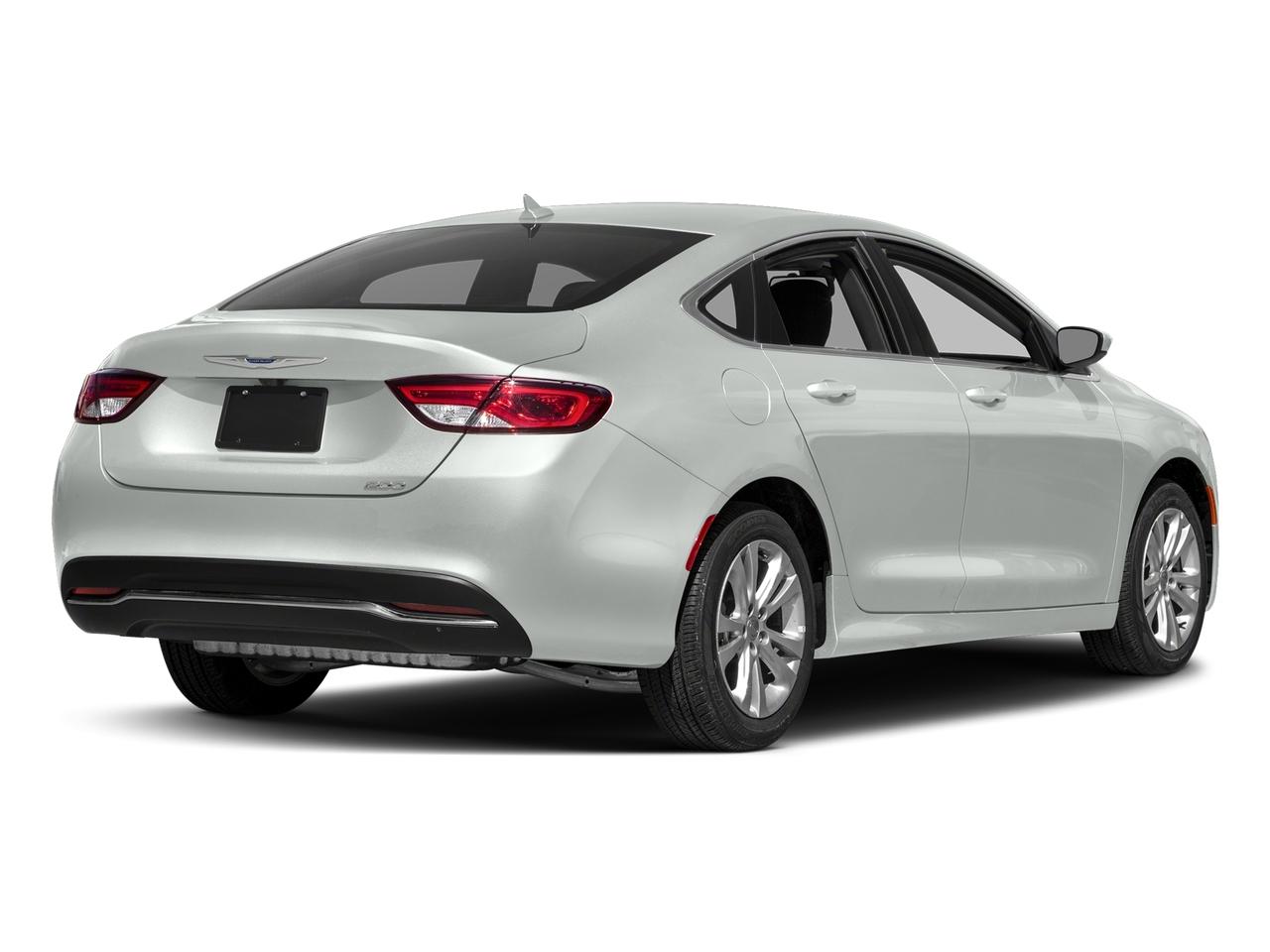 2017 Chrysler 200 Vehicle Photo in BETHLEHEM, PA 18017