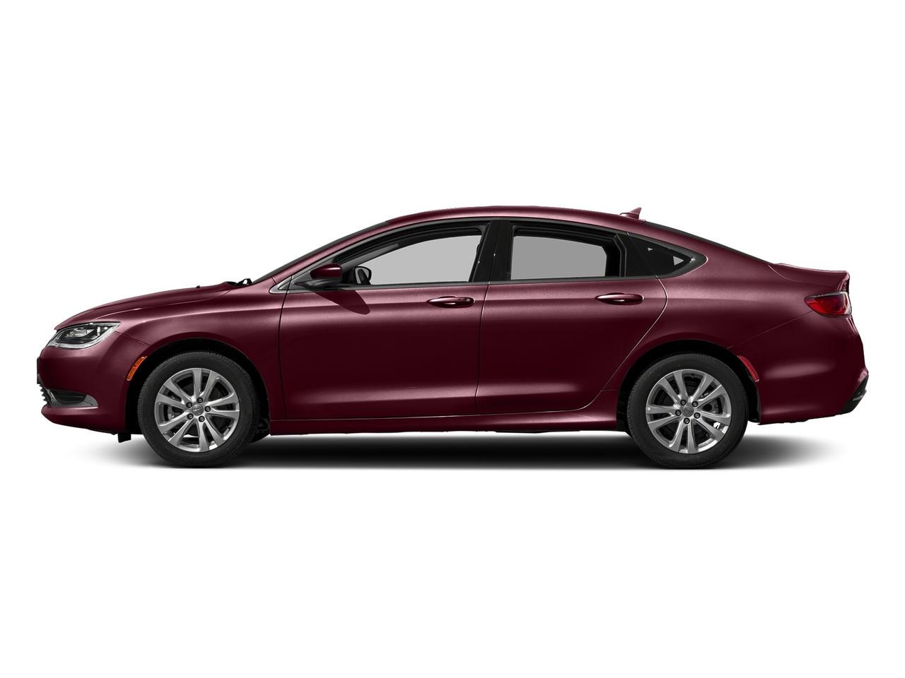 2017 Chrysler 200 Vehicle Photo in BEAUFORT, SC 29906-4218