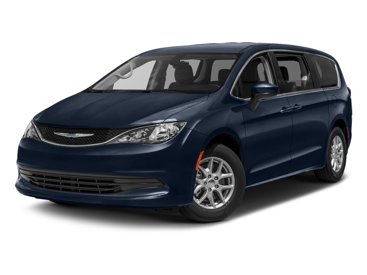 2017 Chrysler Pacifica Vehicle Photo in CORPUS CHRISTI, TX 78412-4902