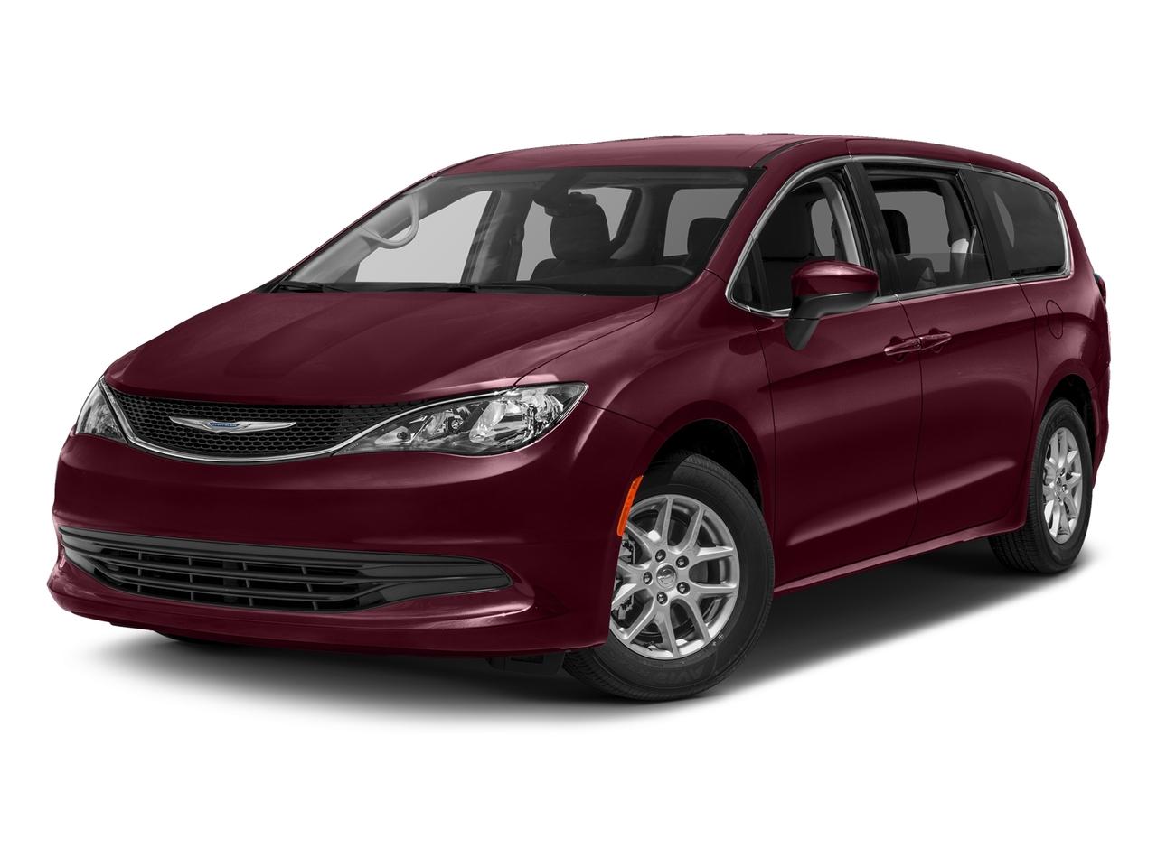 2017 Chrysler Pacifica Vehicle Photo in BEAUFORT, SC 29906-4218