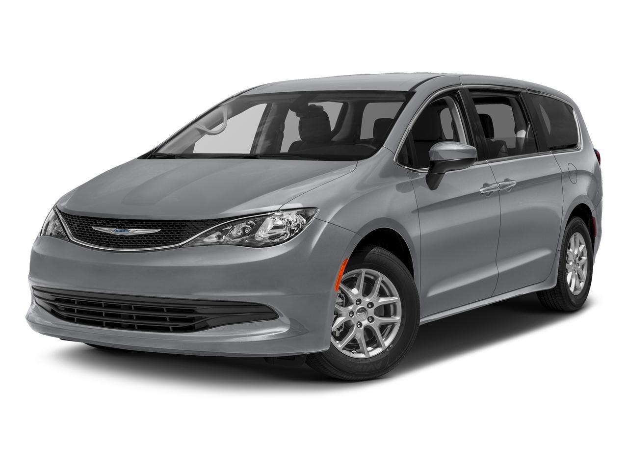 2017 Chrysler Pacifica Vehicle Photo in MEDINA, OH 44256-9631