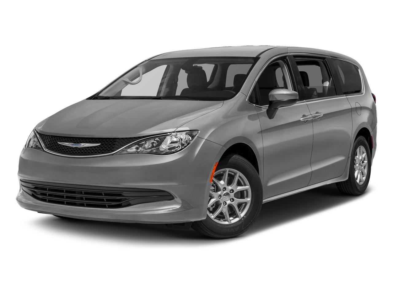 2017 Chrysler Pacifica Vehicle Photo in Corpus Christi, TX 78415