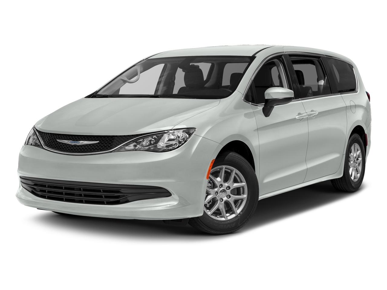 2017 Chrysler Pacifica Vehicle Photo in BEAUFORT, SC 29906-4218