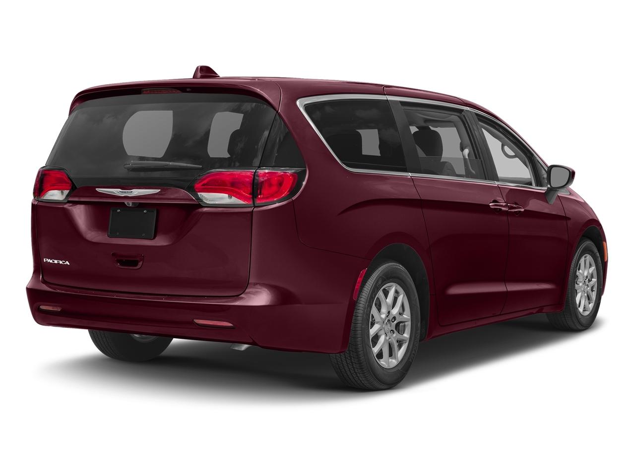 2017 Chrysler Pacifica Vehicle Photo in BEAUFORT, SC 29906-4218