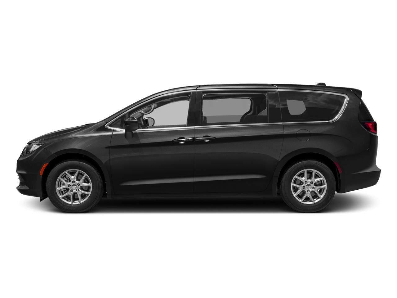 2017 Chrysler Pacifica Vehicle Photo in WEATHERFORD, TX 76087