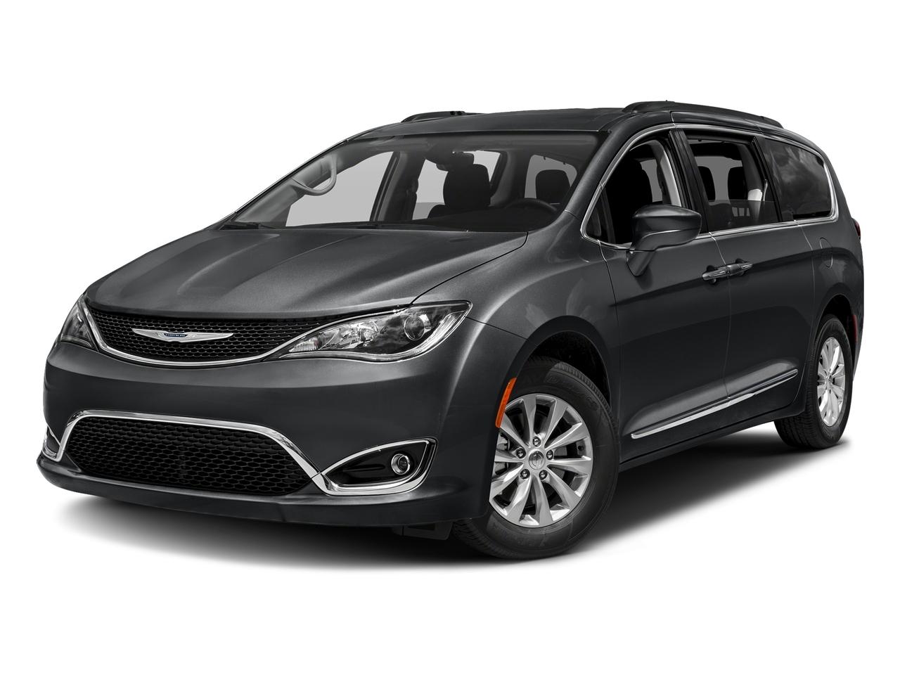 2017 Chrysler Pacifica Vehicle Photo in San Antonio, TX 78238