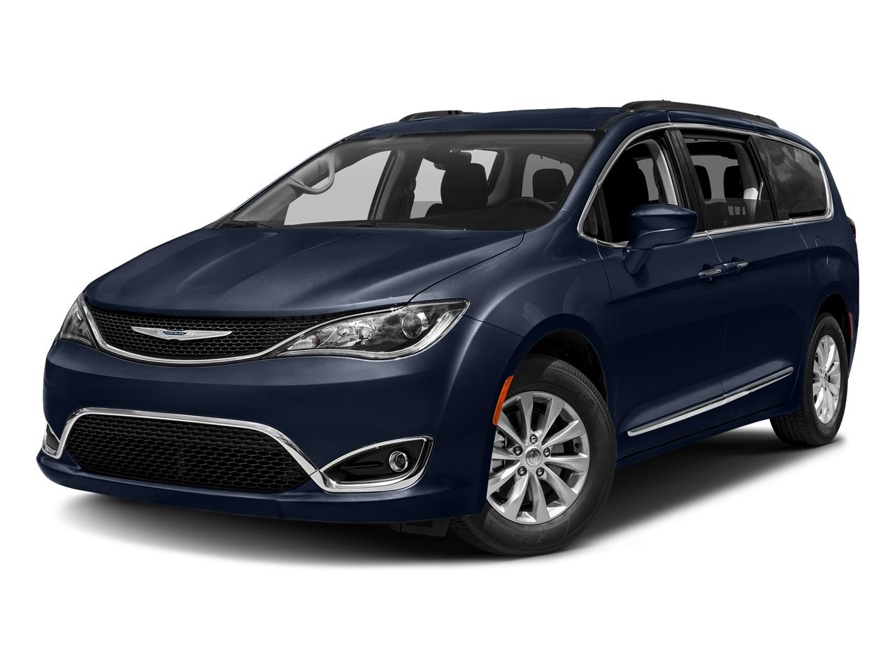 Used 2017 Chrysler Pacifica For Sale At Dorman Cadillac-GMC Truck Inc.