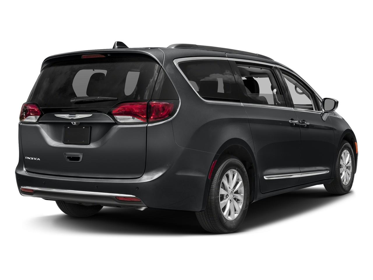 2017 Chrysler Pacifica Vehicle Photo in San Antonio, TX 78238