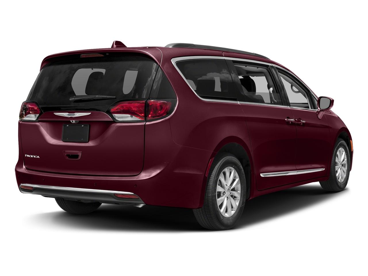 2017 Chrysler Pacifica Vehicle Photo in MADISON, WI 53713-3220