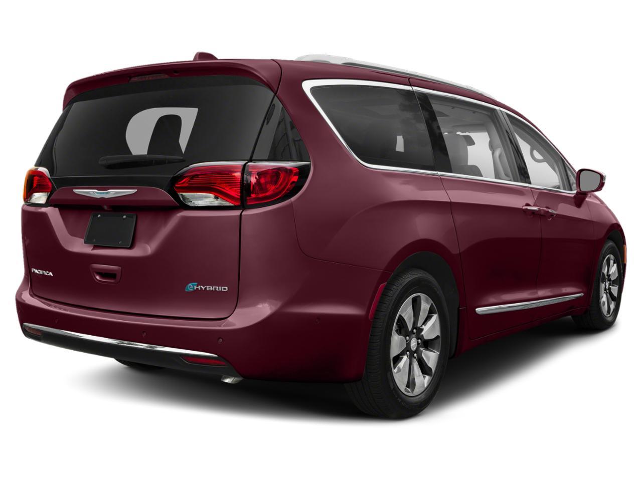 2017 Chrysler Pacifica Vehicle Photo in ORLANDO, FL 32808-7998