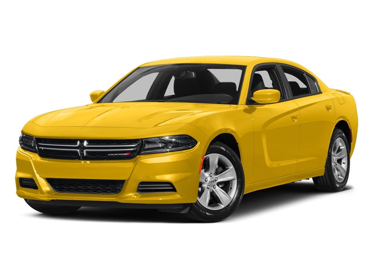 2017 Dodge Charger Vehicle Photo in GILBERT, AZ 85297-0446