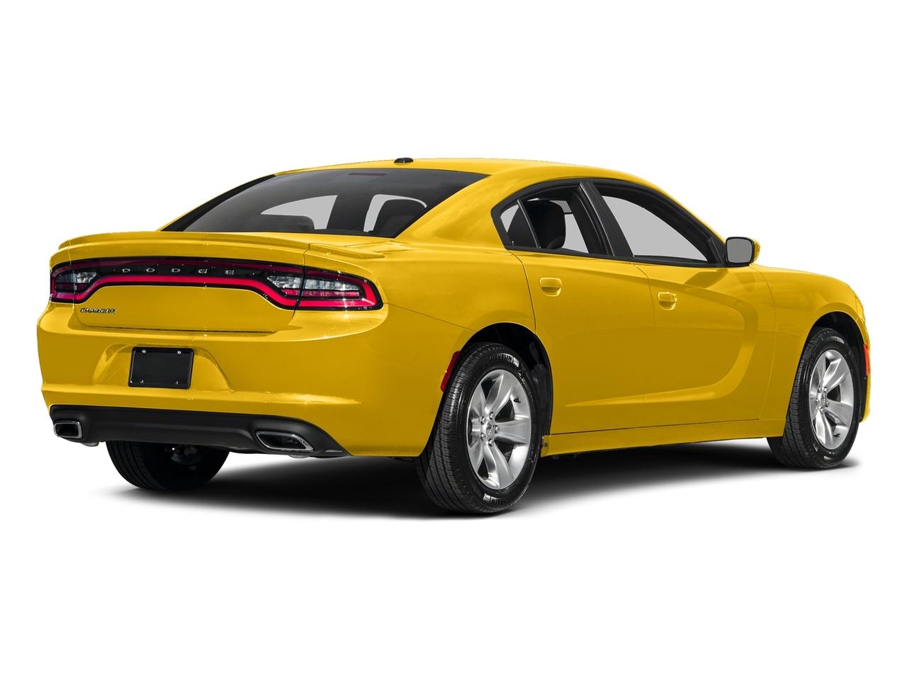2017 Dodge Charger Vehicle Photo in GILBERT, AZ 85297-0446