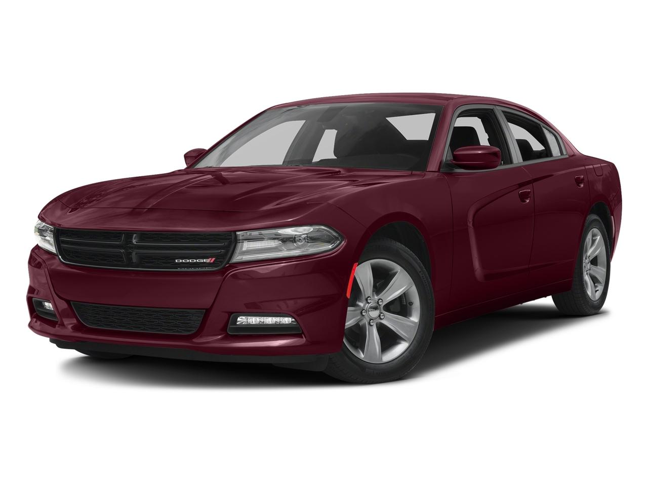 2017 Dodge Charger Vehicle Photo in TOPEKA, KS 66609-0000