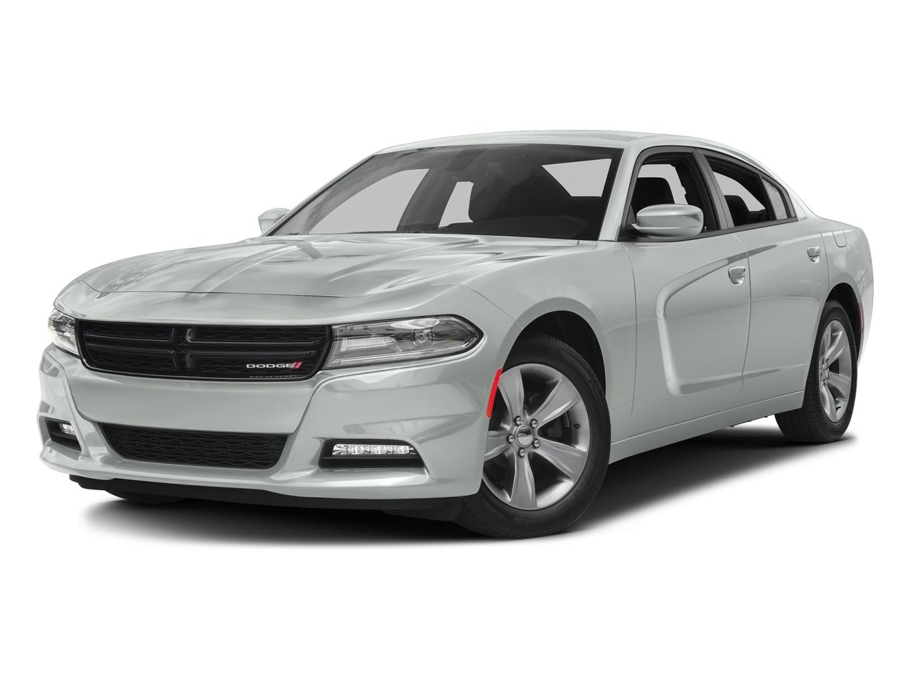 2017 Dodge Charger Vehicle Photo in PEORIA, AZ 85382-3715