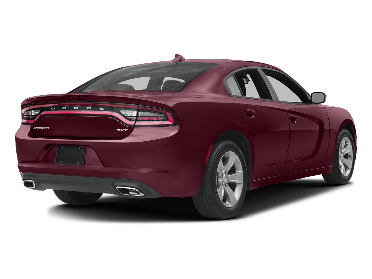 2017 Dodge Charger Vehicle Photo in TOPEKA, KS 66609-0000