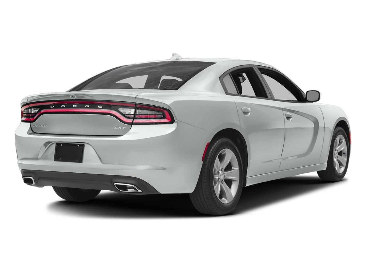 2017 Dodge Charger Vehicle Photo in PEORIA, AZ 85382-3715