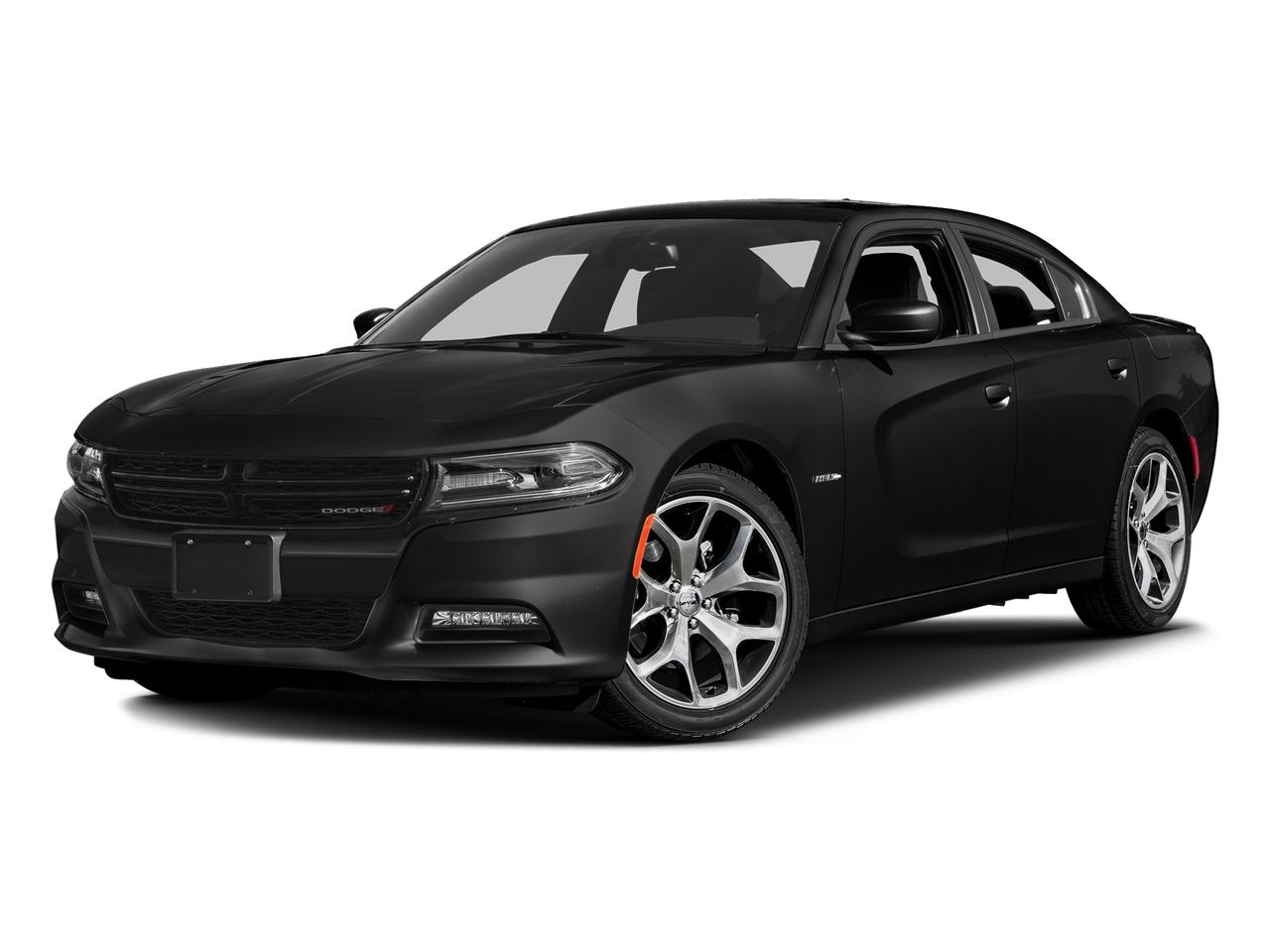 2017 Dodge Charger Vehicle Photo in TOPEKA, KS 66609-0000