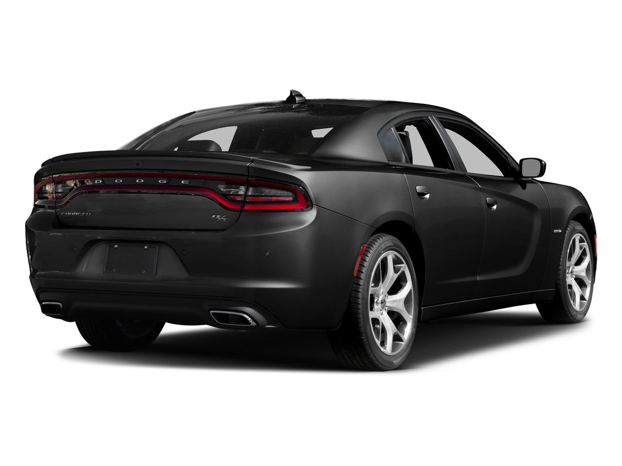 2017 Dodge Charger Vehicle Photo in TOPEKA, KS 66609-0000