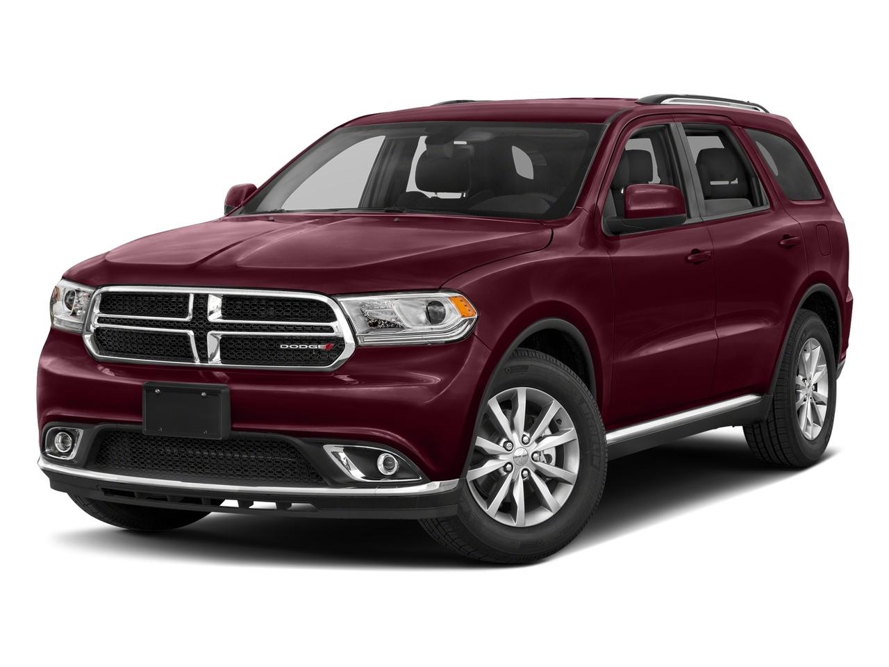 2017 Dodge Durango Vehicle Photo in GOLDEN, CO 80401-3850