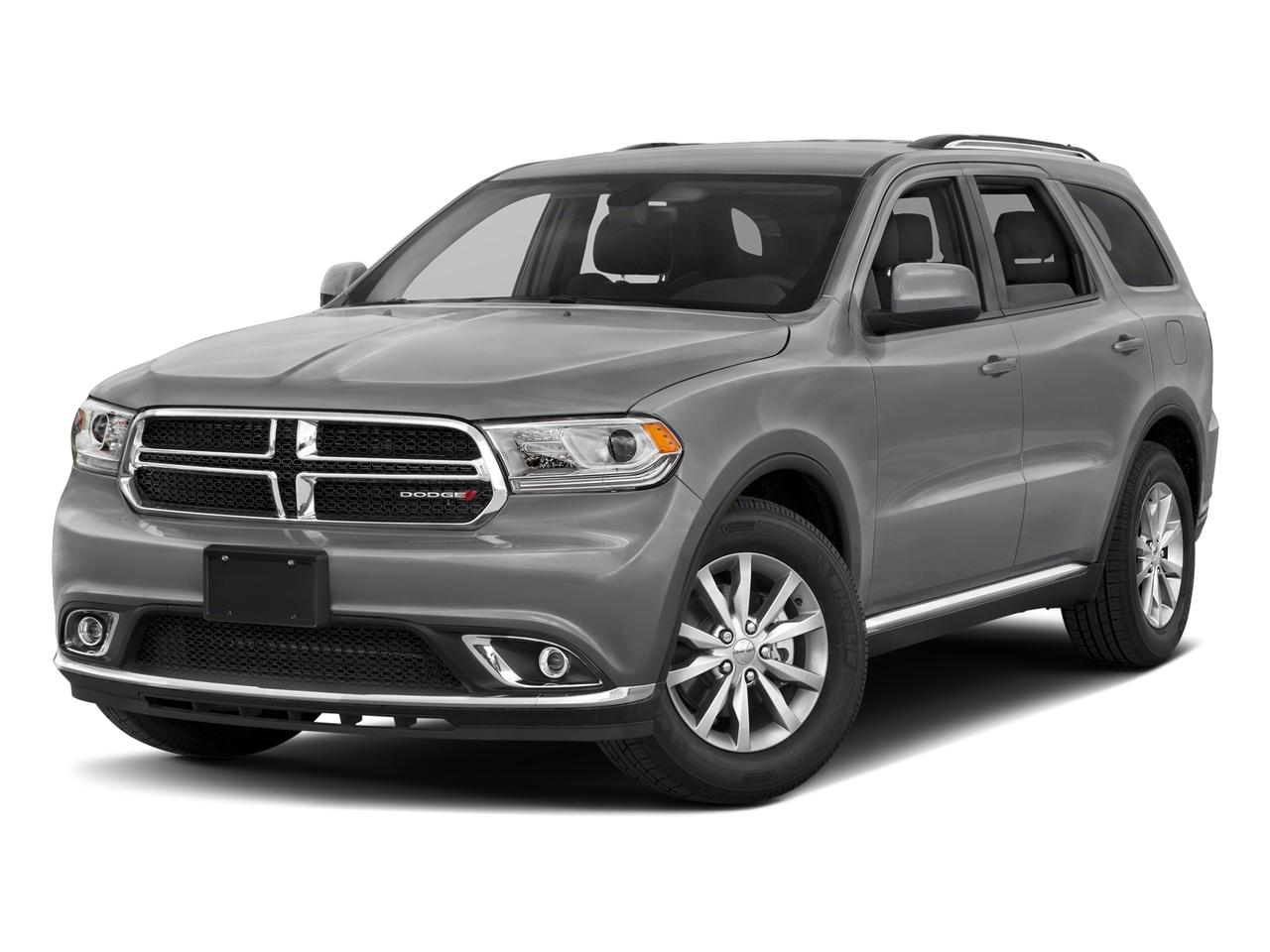 2017 Dodge Durango Vehicle Photo in PEMBROKE PINES, FL 33024-6534