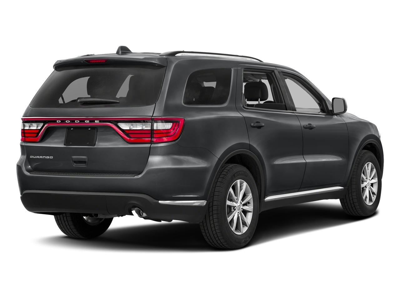 2017 Dodge Durango Vehicle Photo in GREENACRES, FL 33463-3207