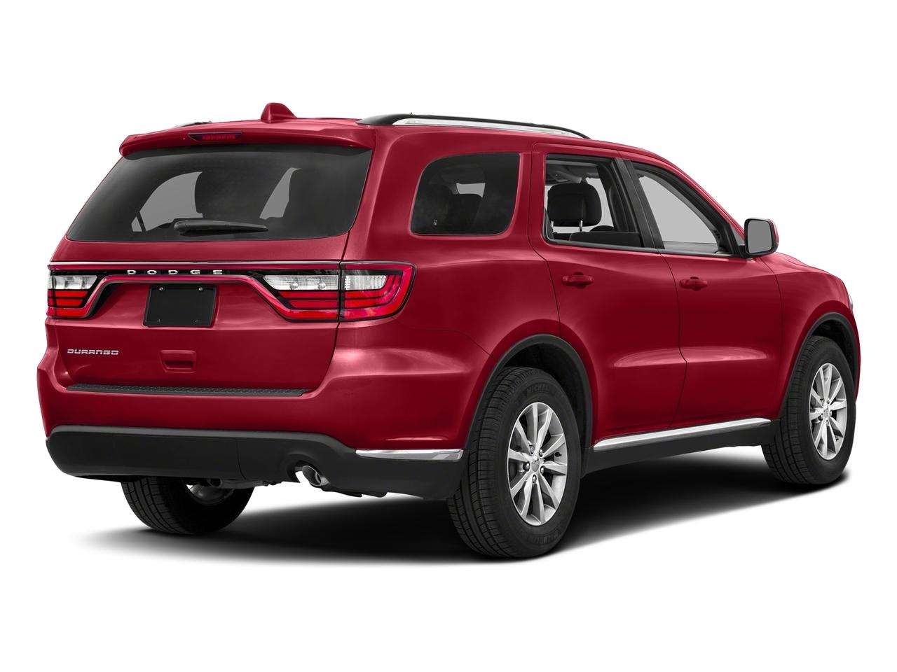 2017 Dodge Durango Vehicle Photo in Trevose, PA 19053