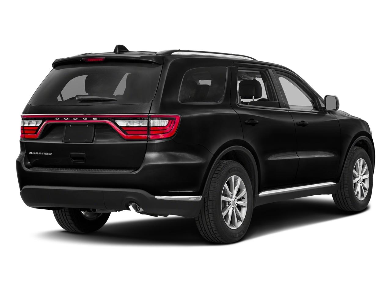 2017 Dodge Durango Vehicle Photo in GREENACRES, FL 33463-3207