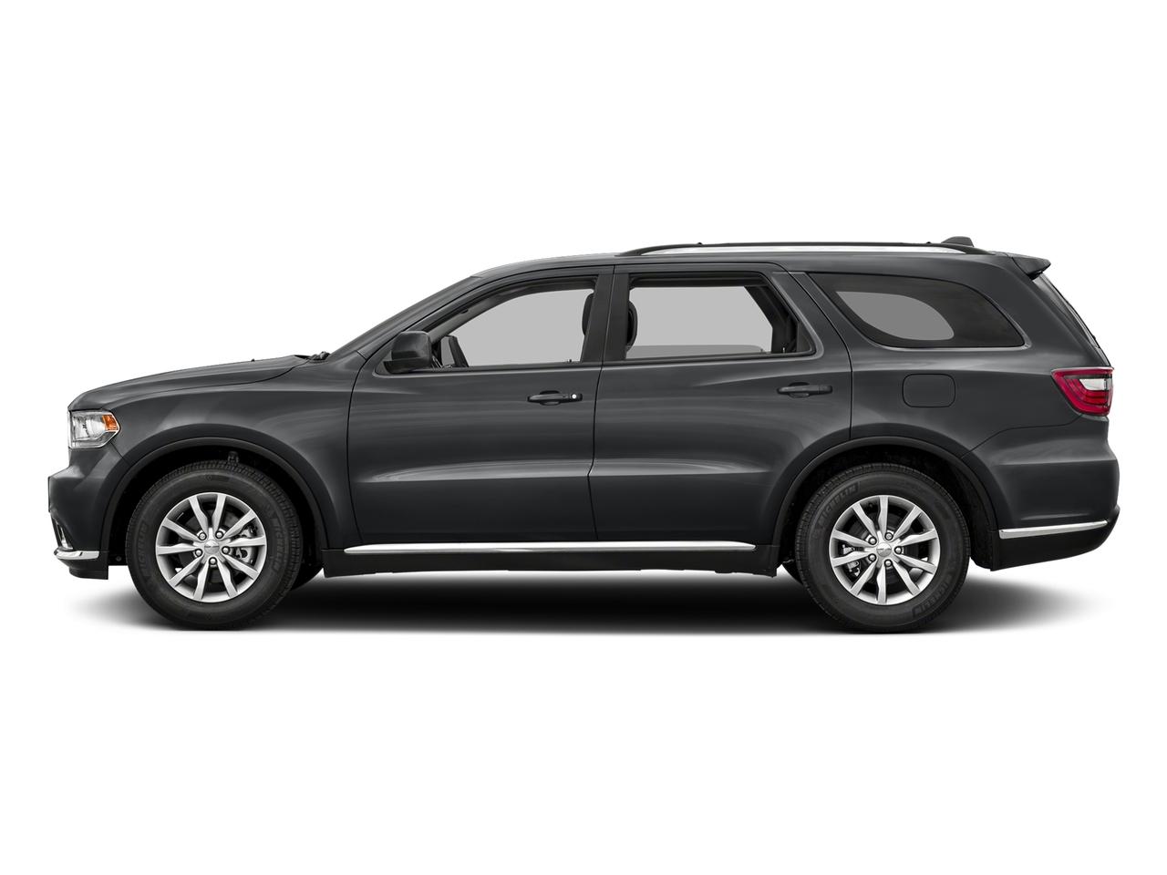 2017 Dodge Durango Vehicle Photo in GREENACRES, FL 33463-3207