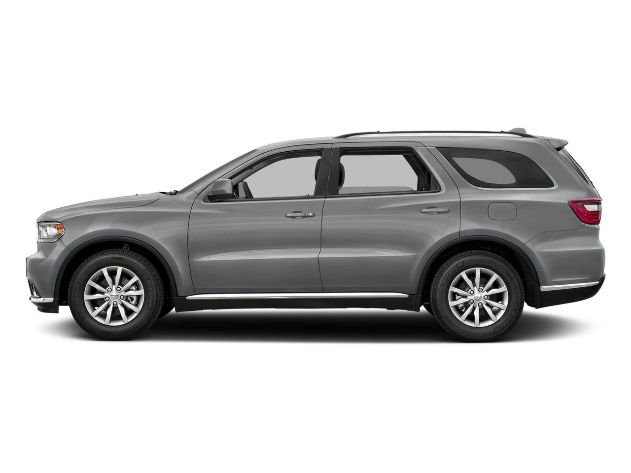 2017 Dodge Durango Vehicle Photo in PEMBROKE PINES, FL 33024-6534