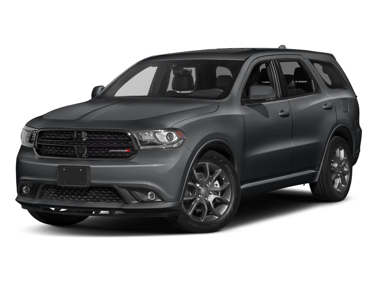 2017 Dodge Durango Vehicle Photo in St. Petersburg, FL 33713