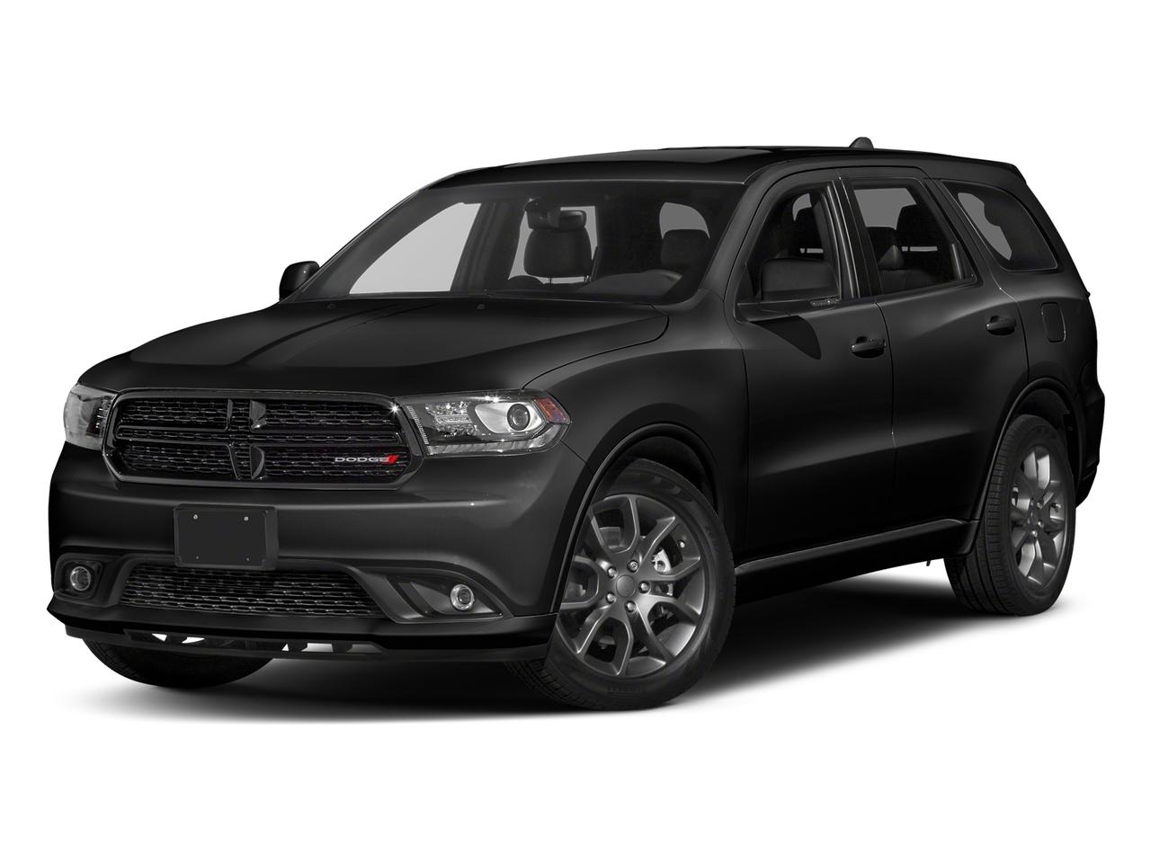 2017 Dodge Durango Vehicle Photo in Oshkosh, WI 54901