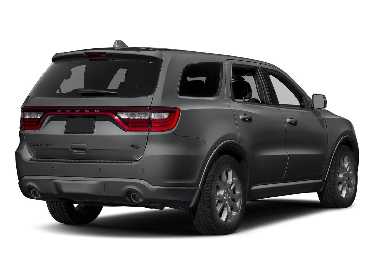 2017 Dodge Durango Vehicle Photo in St. Petersburg, FL 33713