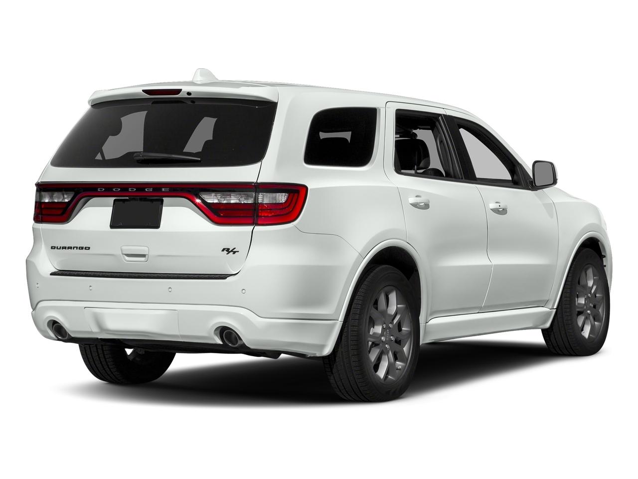 2017 Dodge Durango Vehicle Photo in Jacksonville, FL 32256