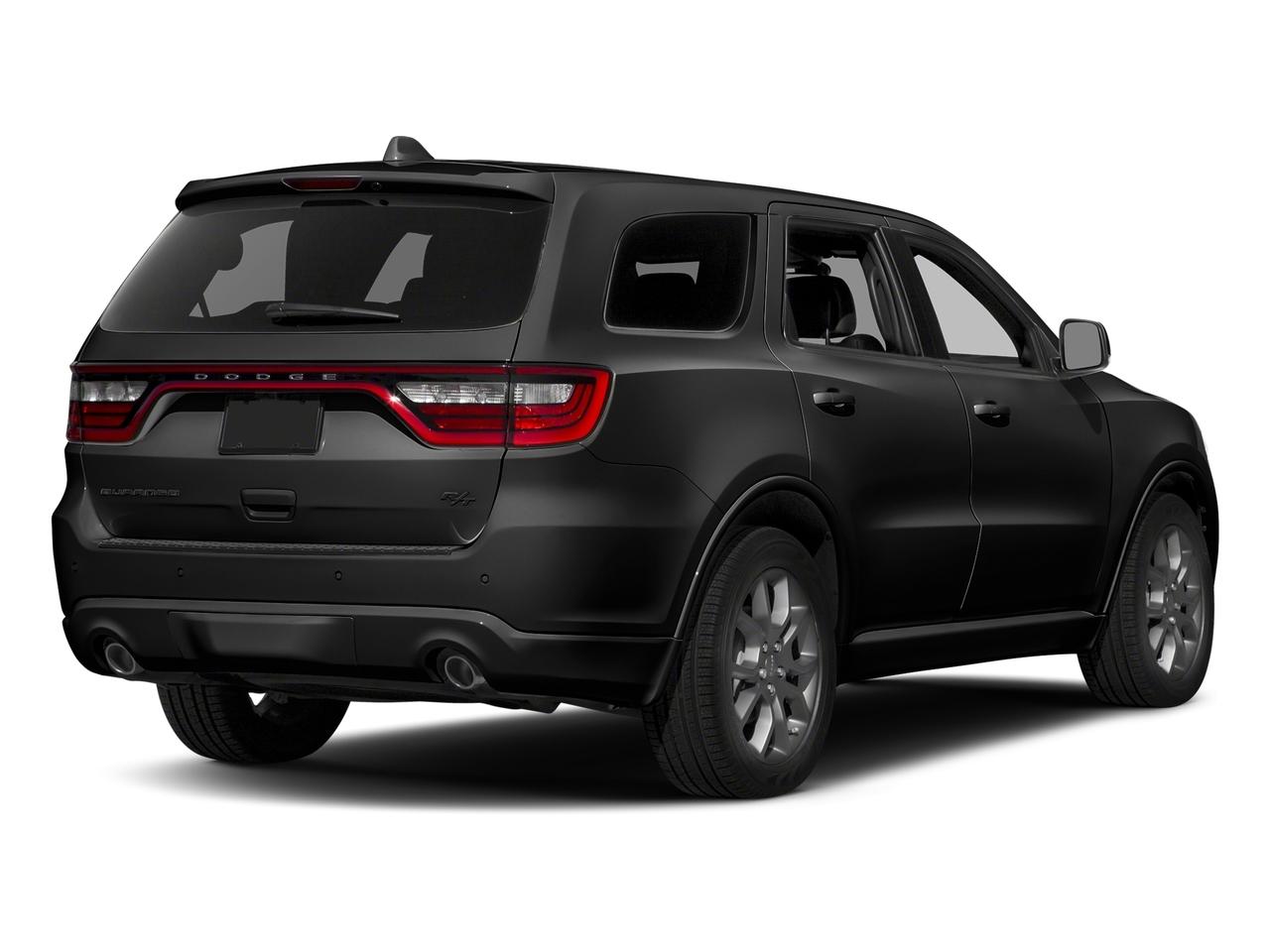 2017 Dodge Durango Vehicle Photo in Oshkosh, WI 54901